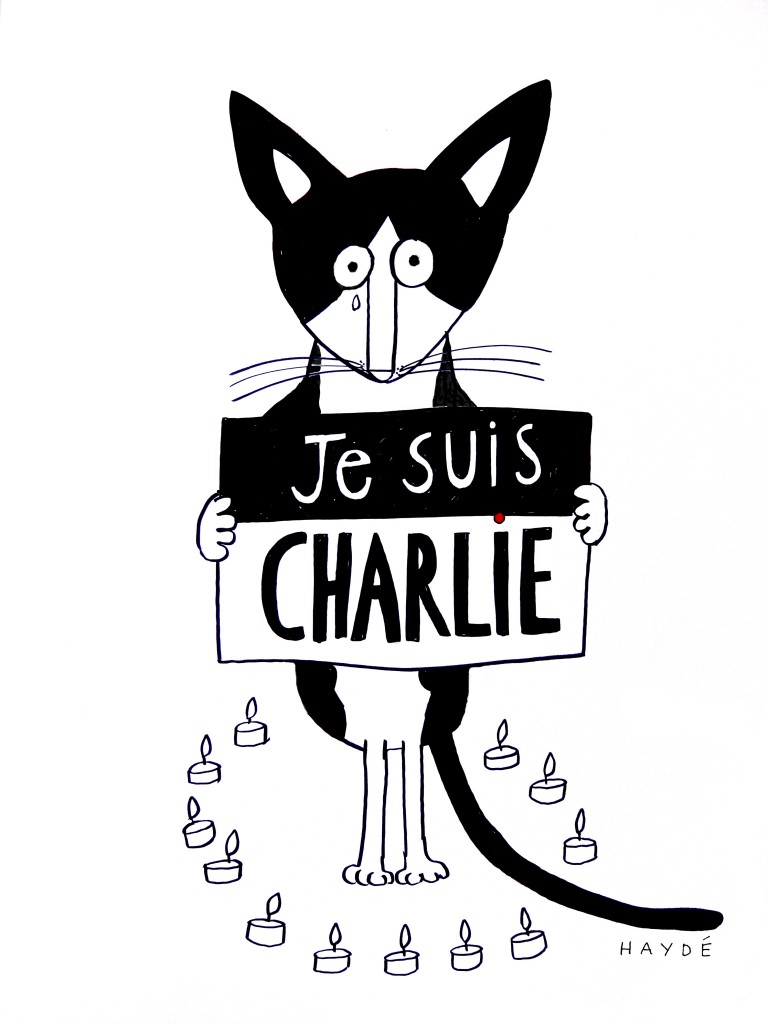 je suis Charlie 2